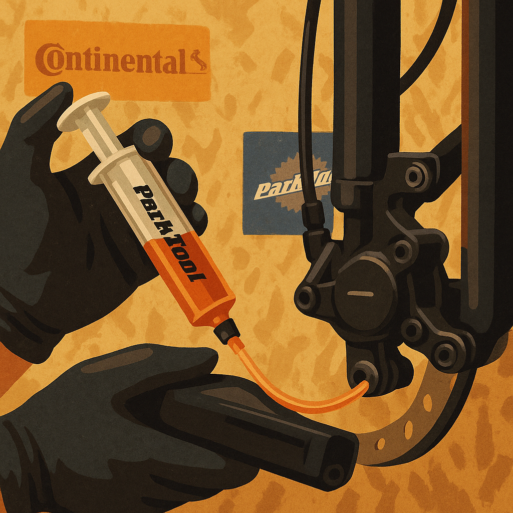 atelier velo PURGE FREIN SHIMANO